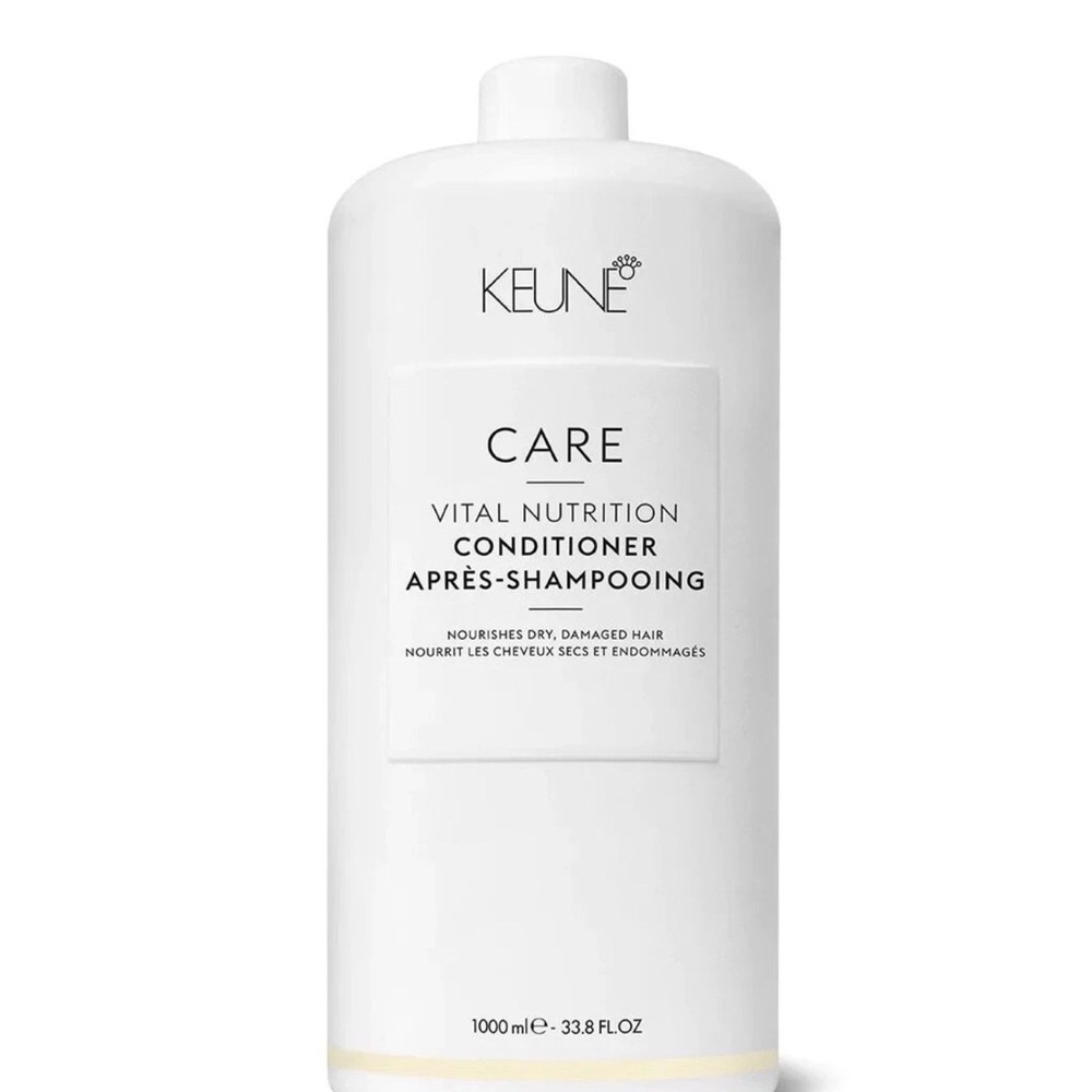 KEUNE CARE VITAL NUTRITION CONDITIONER - 1000ML / 33.8FL.OZ